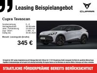 Cupra Tavascan - Vorschau Bild 1