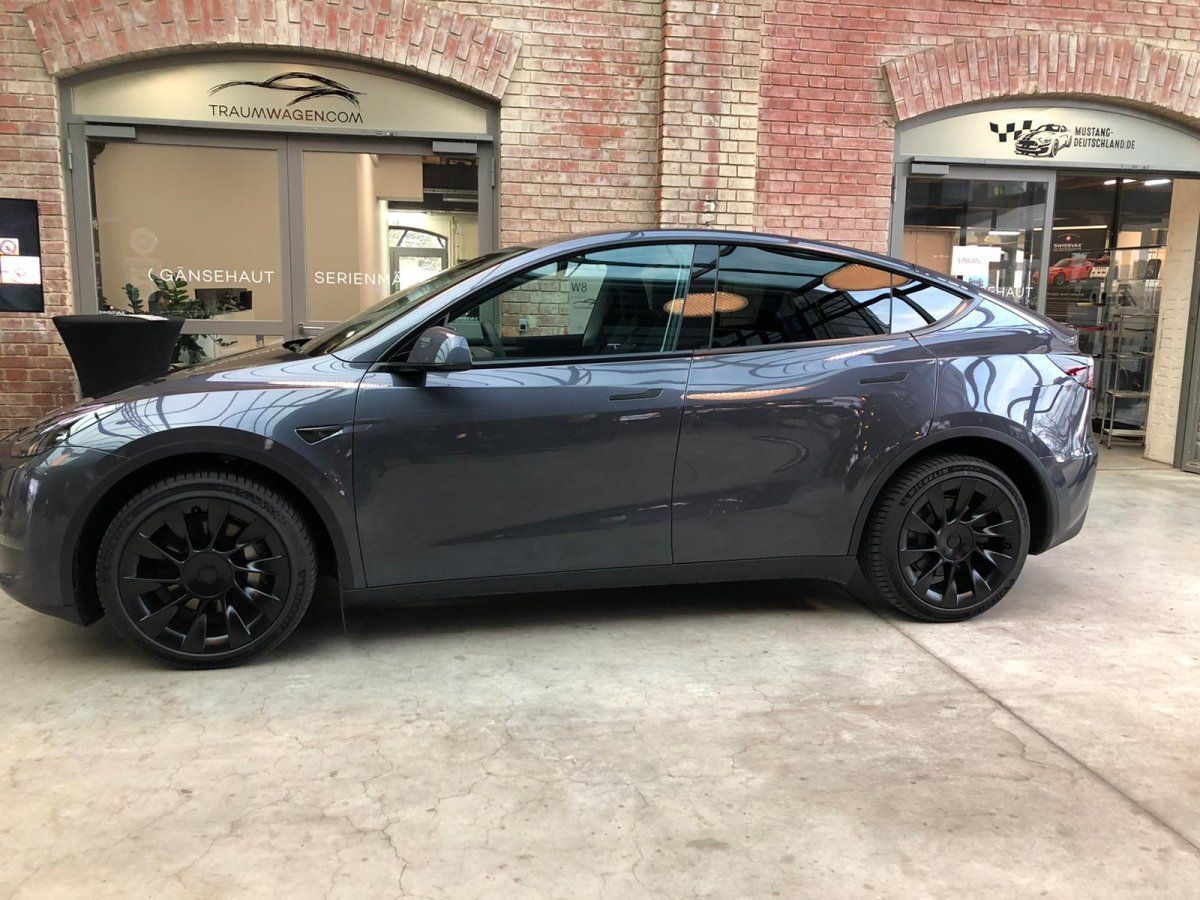 Tesla Model Y (Long Range AWD  20Zoll Induction/1.Hand/)