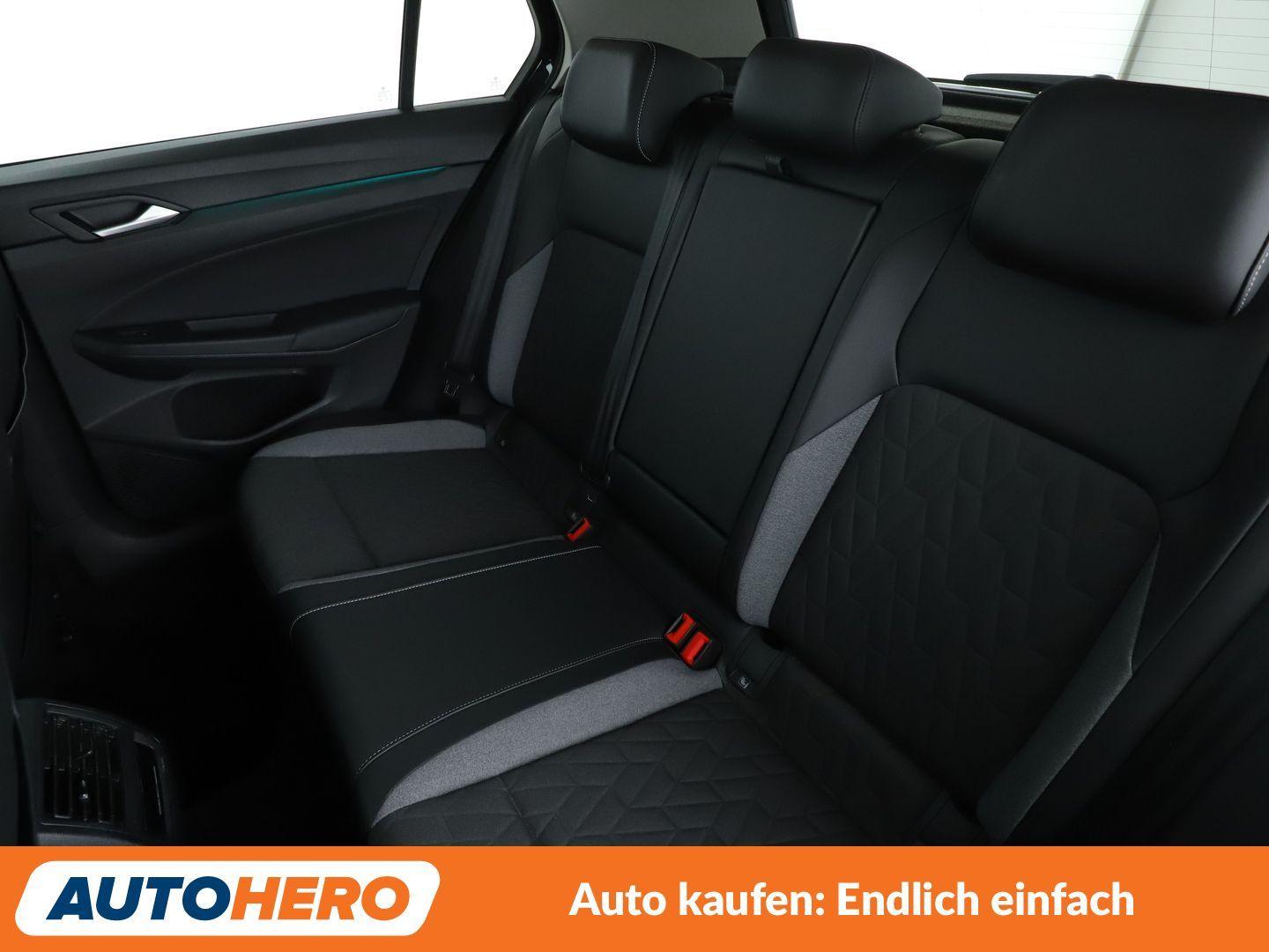 Volkswagen Golf VIII 1.5 TSI Goal*LED*ACC*PDC*SHZ*KLIMA*, миниатюра 13