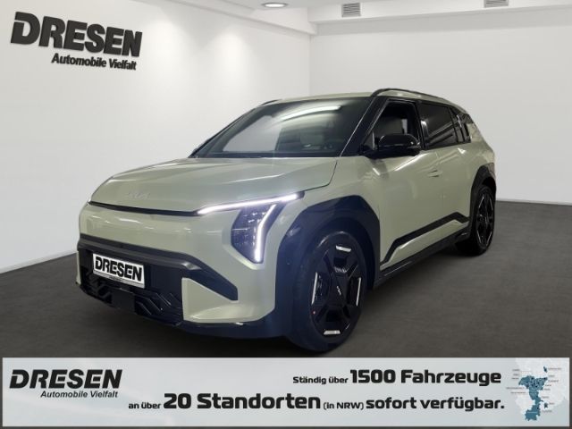 Kia EV3 81,4 KWH GTL WÄRMEPUMPE,360KAMERA,HEAD-UP-DI