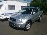 Toyota RAV 4x4 - gebrauchte Toyota RAV 4 aus dem Jahr 2002