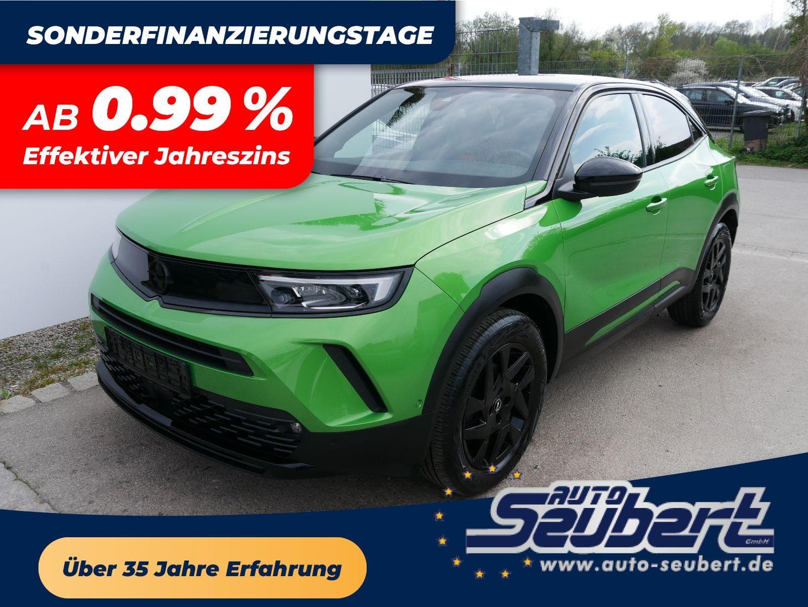 Opel Mokka 1.2 *NAVI*AHK*LED*PDC*KAMERA*SHZ*TEMPOMAT*