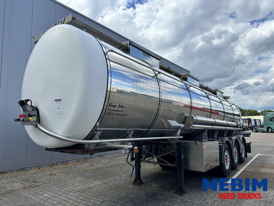 Lag O-3-34 TD - 22.500 Ltr. - ADR FL-AT