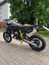 SWM Sm 125r - SWM SM 125