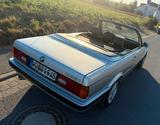 BMW 325i e30 Cabrio  - BMW 325: E30 325e
