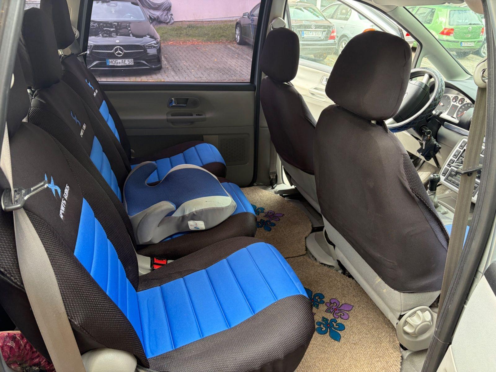 Ford Galaxy 2005 — photo 9