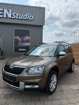 Skoda Yeti - Skoda Yeti: Skod