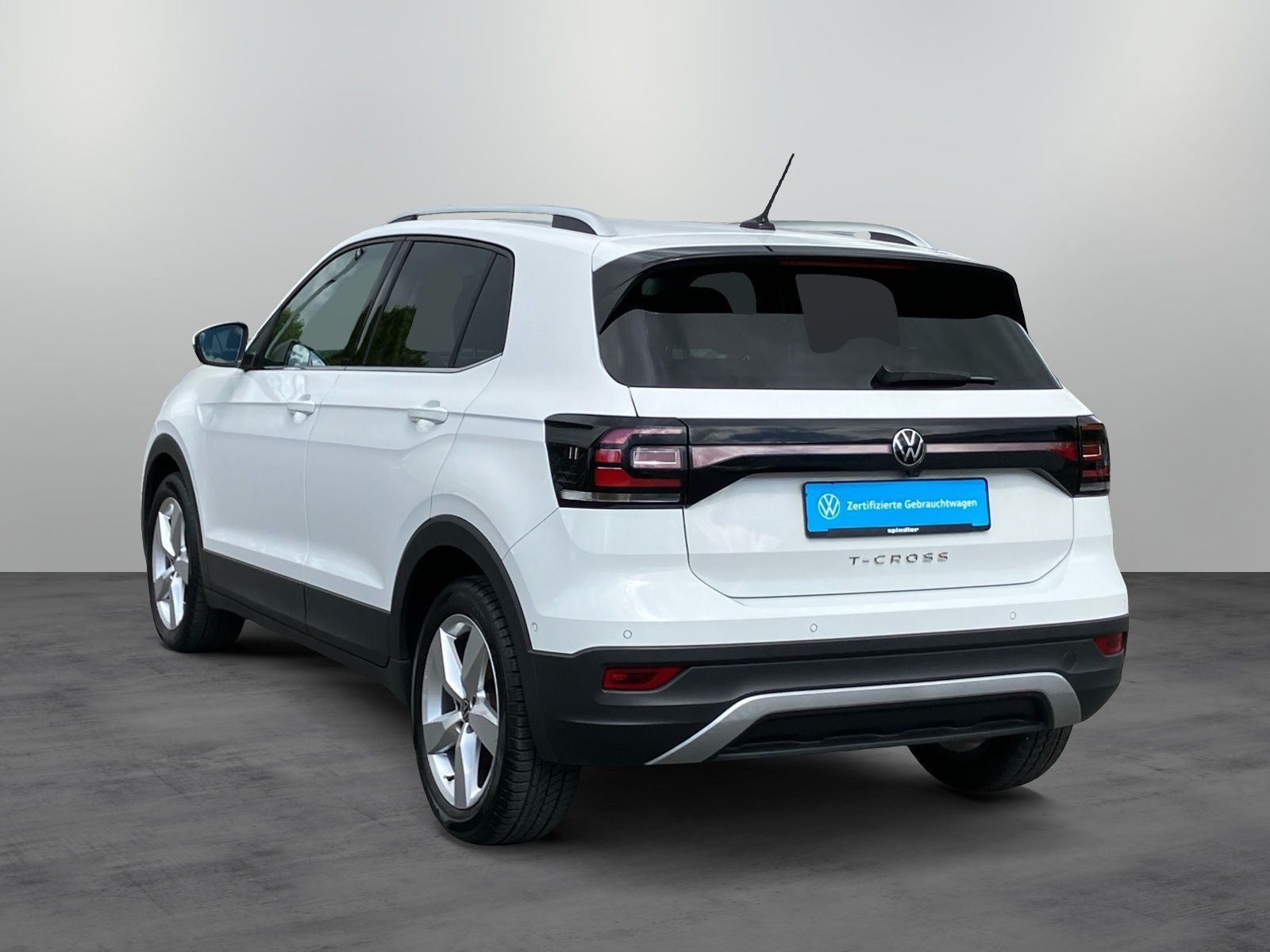 Volkswagen T-Cross - Bild 3