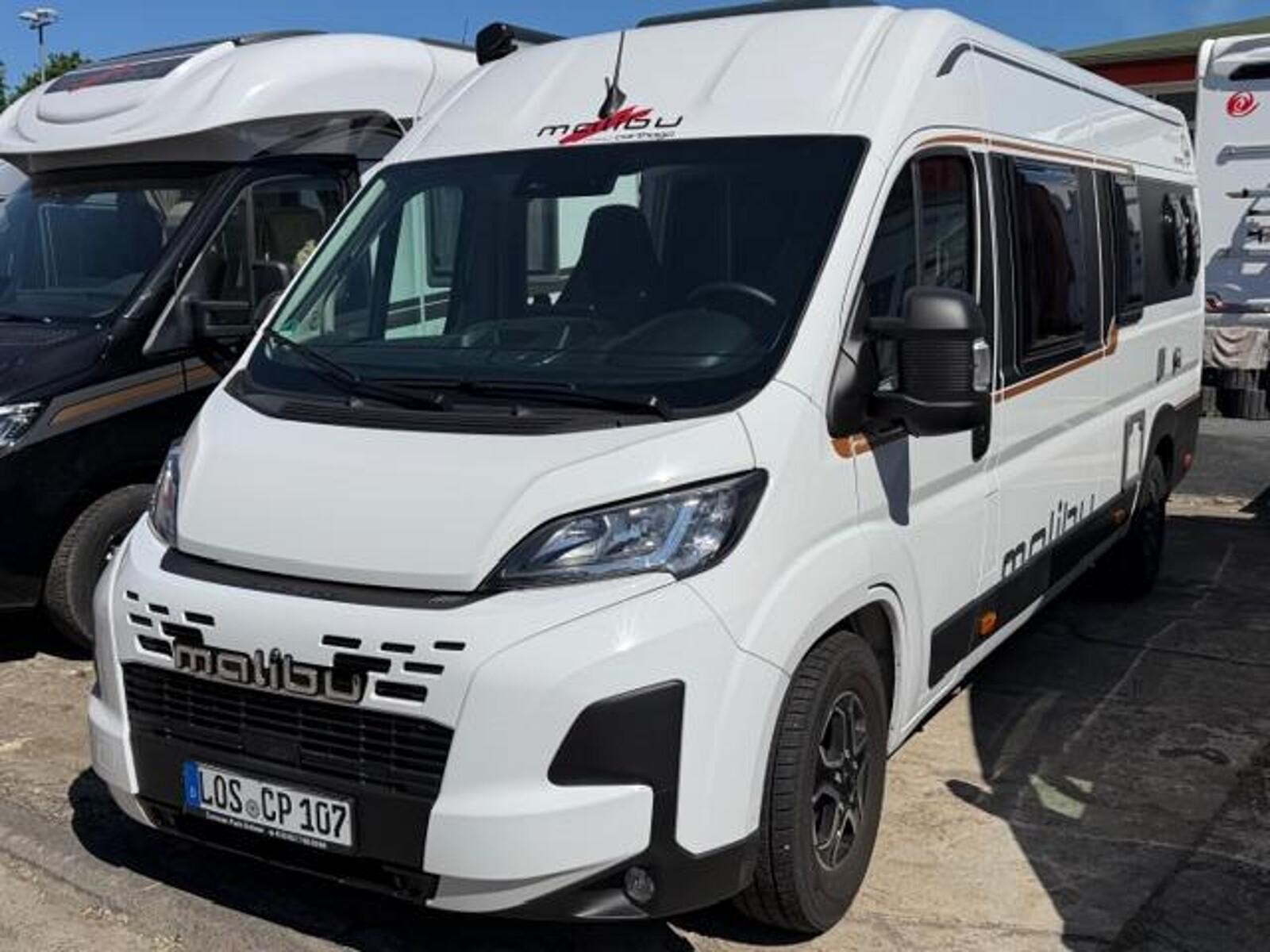 Malibu Van diversity 640 LE K Coupe Fiat