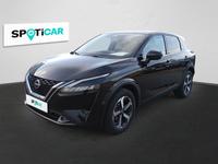 Nissan Qashqai 1.3 DIG-T Xtronic - N-Connecta