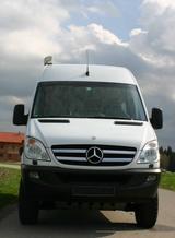 Mercedes-Benz Sprinter 315, 4x4, L2H2, ZG4 MS-Sperre, AHK 3,5 - Angebote