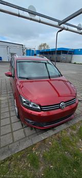 Volkswagen Touran 2.0 TDI  7 sitzerr DSG CUP CUP DCC  - Volkswagen Touran: Dcc