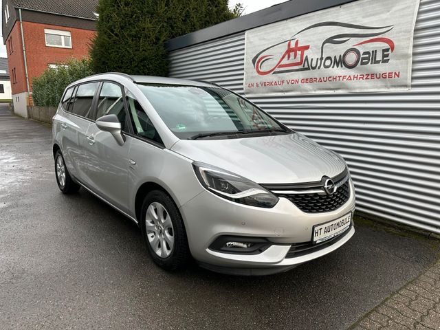 Opel Zafira 1.4 Turbo Active 103kW..WENIG KM..