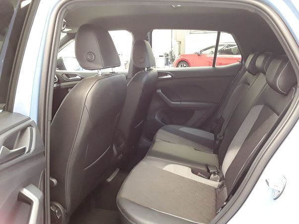 Volkswagen T-Cross - Bild 8