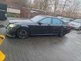 Mercedes-Benz S 500 L - - gebrauchte Mercedes-Benz S-Klasse aus dem Jahr 2013
