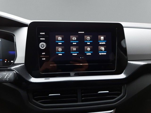 Fahrzeugabbildung Volkswagen T-Cross Life 1.0TSI Kamera ACC LED SitzHz 17"