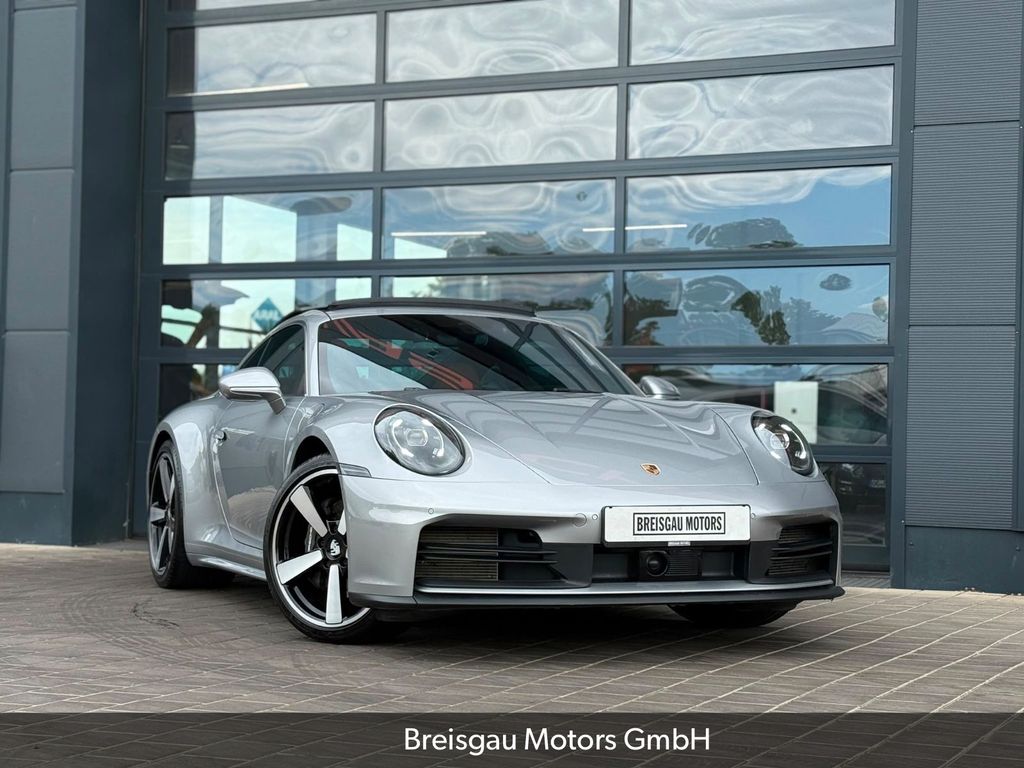 Image of Porsche 992
