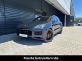 Porsche Cayenne GTS Moonlightblue BOSE Panoramadach LED - Porsche Cayenne in Karlsruhe