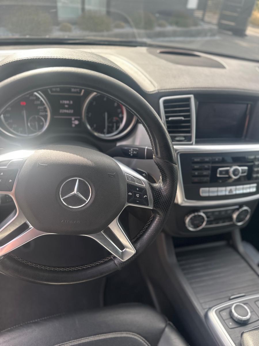 Mercedes-Benz ML 350 BlueTEC 4MATIC -