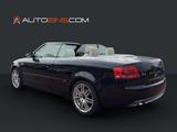 Audi A4 3.0 TDI quattro*Xenon*BOSE*Kamera*Leder* - Audi A4 mit Diesel-Antrieb: Cabrio, Automatik