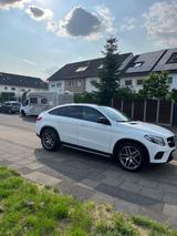 Mercedes-Benz GLE 350 d 4MATIC - Coupé 