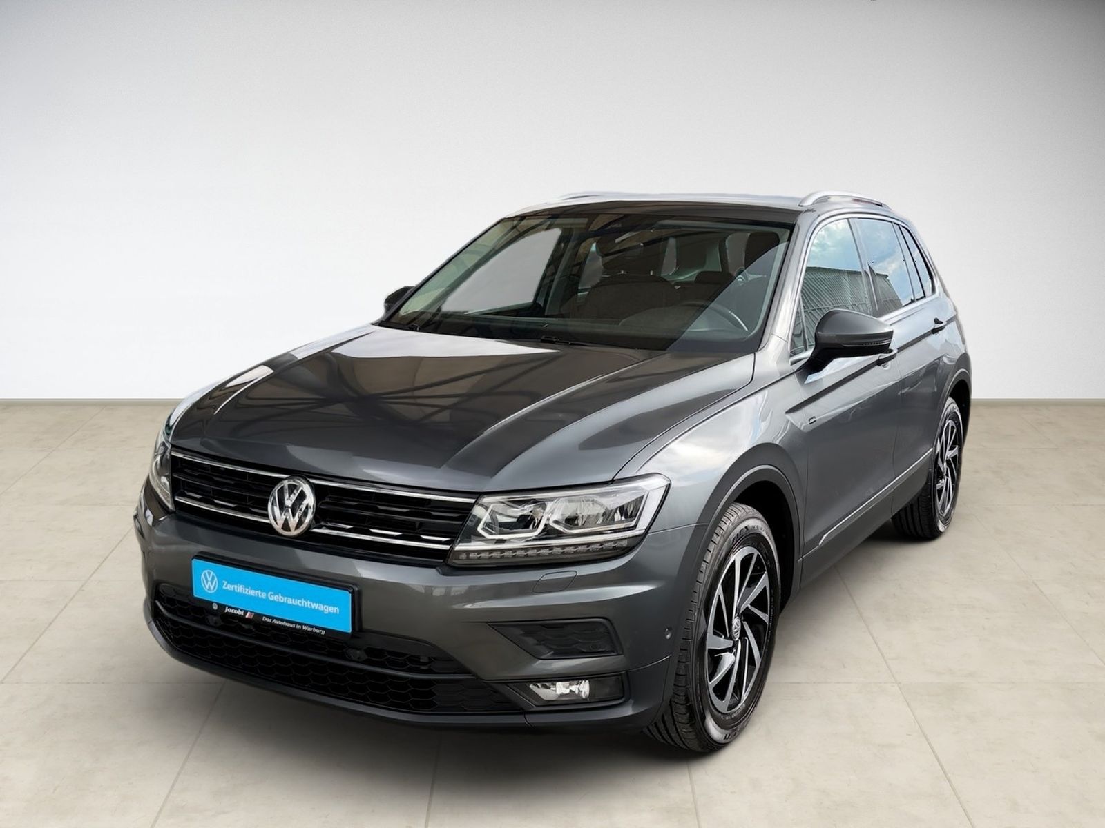 Volkswagen Tiguan JOIN 1.5 l TSI AHK.Rückfahrkamera.ACC foto 3
