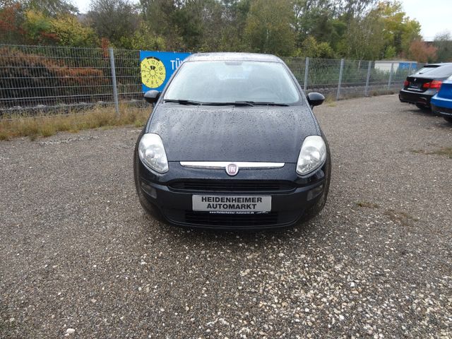 Fahrzeugabbildung Fiat Punto Evo/1.Hand/Alu/Klima/4-Türig/