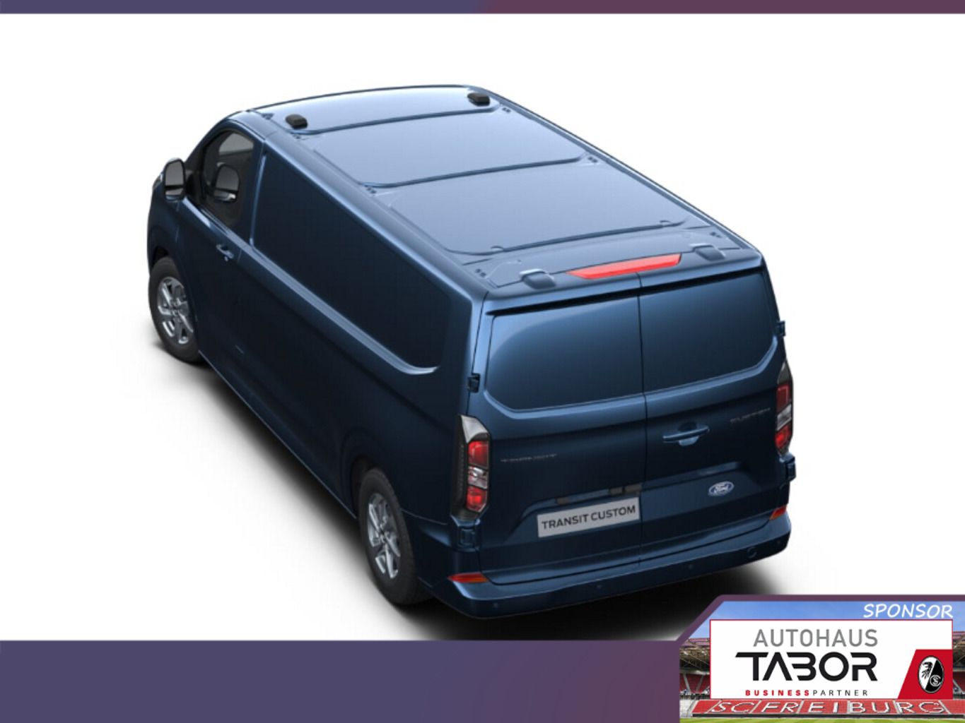 Ford Transit Custom Limited 320L2 LED SHZ UVP-41%* imagem 3
