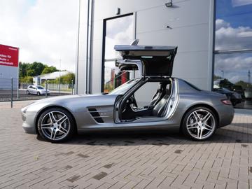 2010 Mercedes-BENZ SLS AMG — миниатюра 41