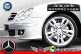 Mercedes-Benz CLK 200 AVANTGARDE *1.Hand*Aut.*Navi*Leder*PDC* - gebrauchte Mercedes-Benz CLK 200 aus dem Jahr 2007