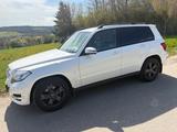 Mercedes-Benz GLK 250 BlueTEC 4MATIC - - weiße Mercedes-Benz GLK 250