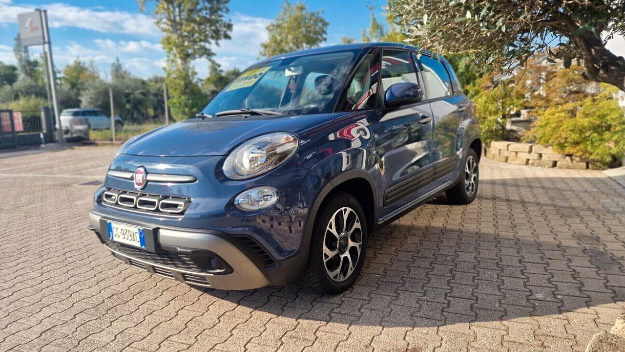 Fiat 500L Cross