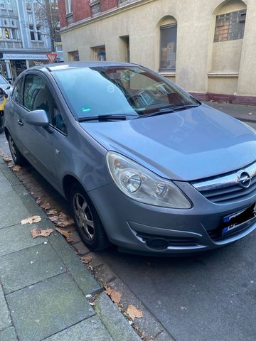 Opel Corsa d