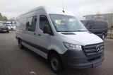 Mercedes-Benz Sprinter 314 CDI MIXTO MAXI SORTIMO/STDHZG/KAM - Mercedes-Benz Sprinter mixto