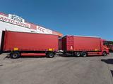 MAN TGX 26.510 6x2-4 LL*WB*Krone AZ18 + Krone WP7.3 - MAN 7 5t