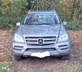 Mercedes-Benz Mercedes GL 350 4 matic   7 sitzer - Mercedes-Benz GL 350 aus 2010