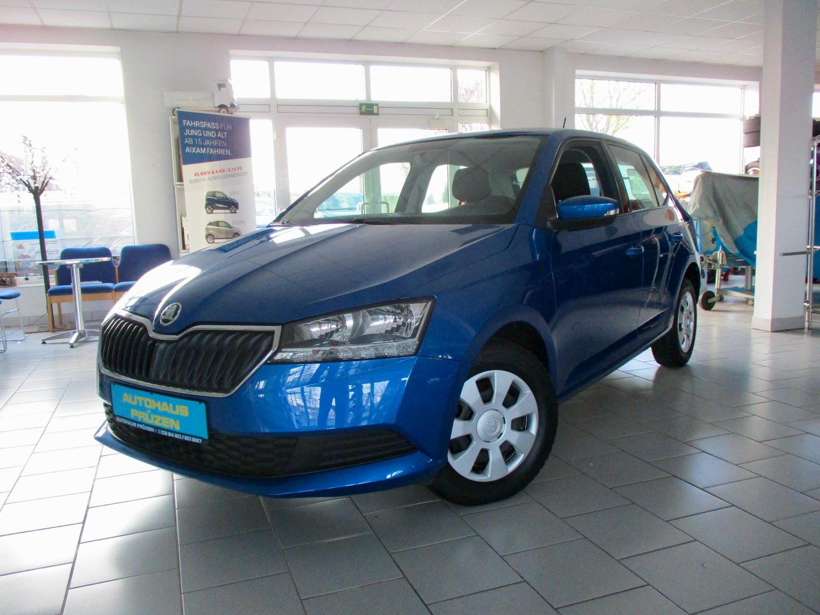 Skoda Fabia Active