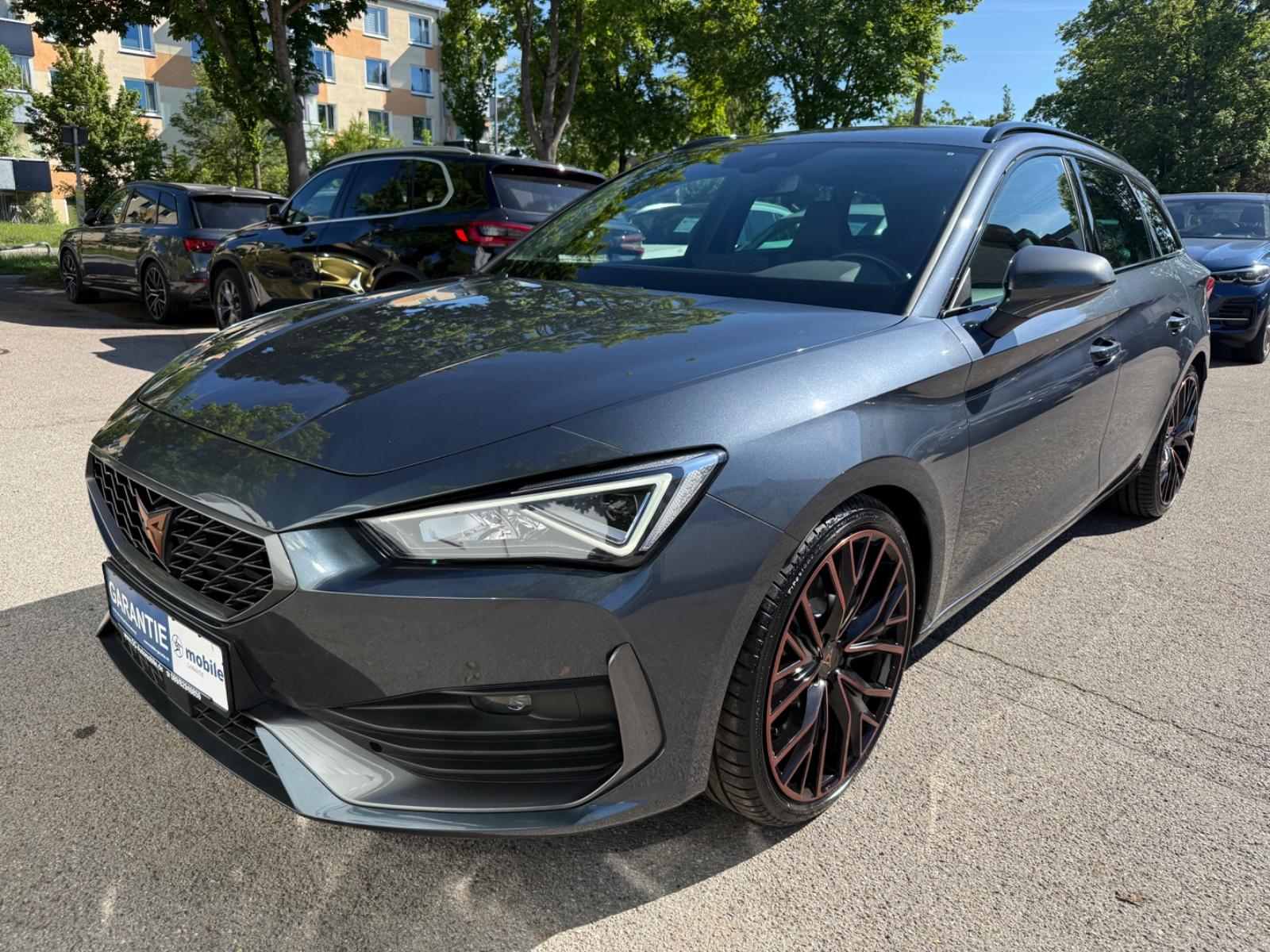 Cupra Leon Sportstourer VZ AUT~Beats~Navi~ACC~Copper~