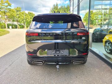 Land-Rover Range Rover - 5