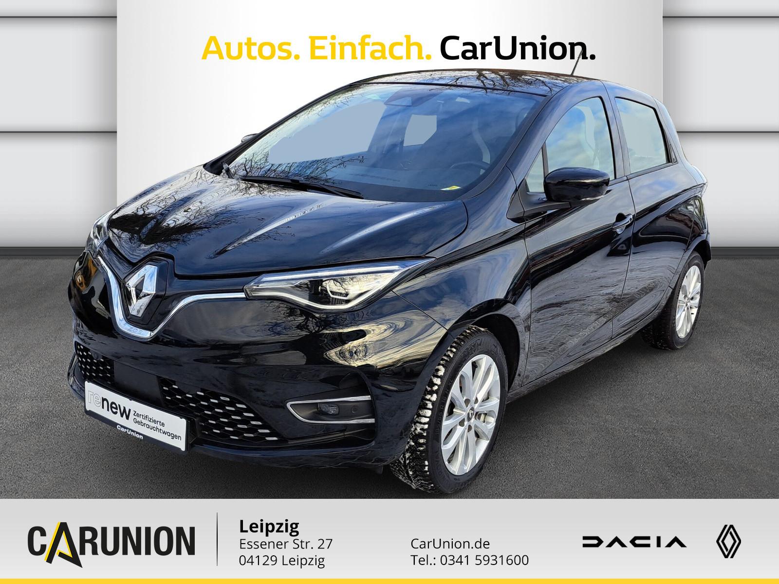 Renault ZOE E-Tech el. EXPERIENCE R135 Z.E. 50