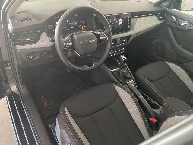 Kamiq Selection 1.0 TSI DSG AHK+LED+KAMERA