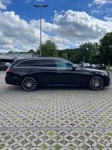 Mercedes-Benz E 400 d Garantie 4MATIC  AMG Line  - Mercedes-Benz E 400 in Duisburg