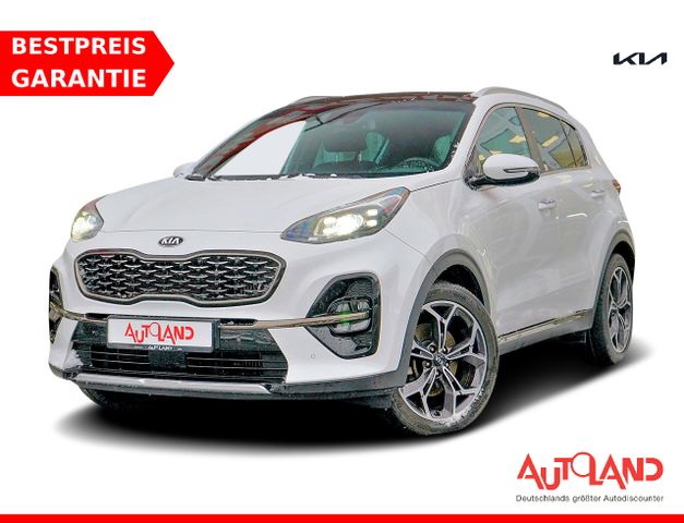 Kia Sportage 1.6 T-GDI GT Line LED Navi Sitzheizung