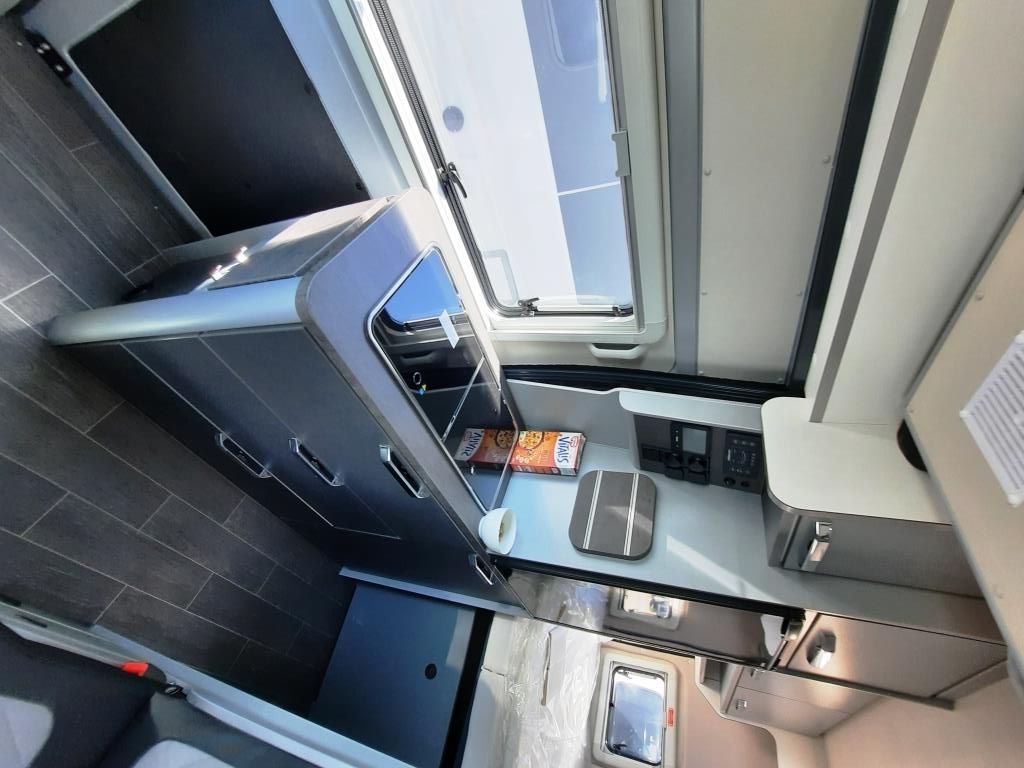 Fahrzeugabbildung Weinsberg CaraBus GREY EDITION FIRE 600 DQ Verfüg./Sparen