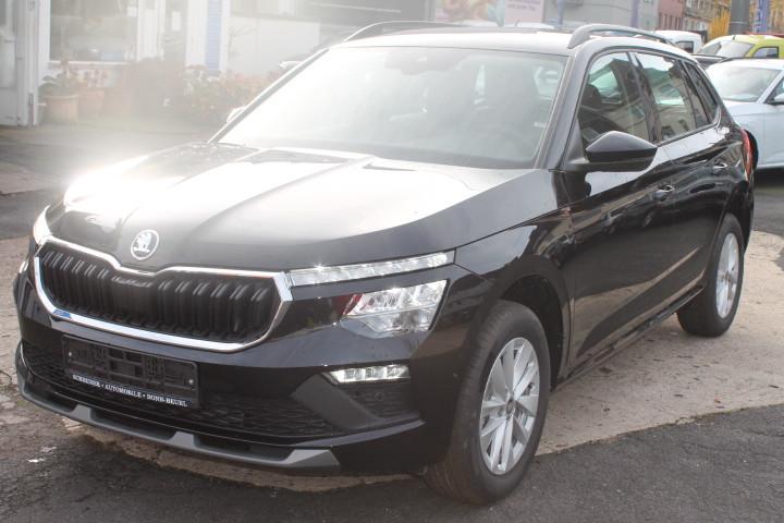Skoda Kamiq 1.5 TSI DSG Sitzh+lLED+Kam+AHK  SOFORT !!