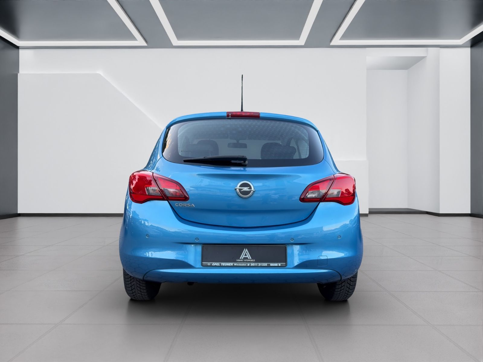 Fahrzeugabbildung Opel Corsa E Edition | 2.Hand | Sitzheiz* | 1.4L |