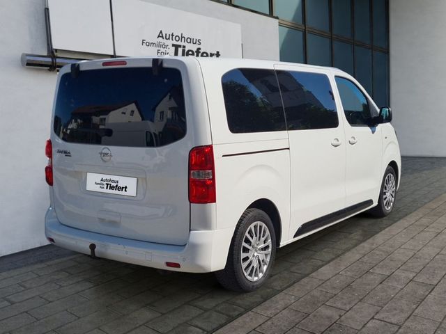 Zafira Life 2.0 D M Aut. Edition