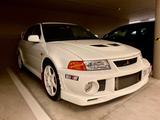 Mitsubishi mitsubishi lancer evo 6 gsr (LHD) - Mitsubishi: Gsr