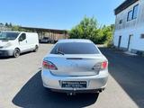 Mazda 6 Lim. 1.8 Comfort Sport - Mazda 6 mit Benzin-Antrieb: Limousine