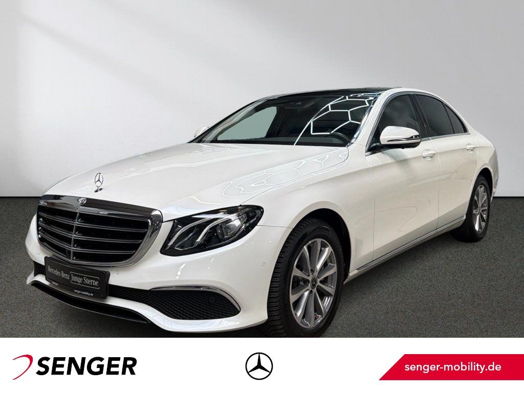 Image of Mercedes-Benz E 220